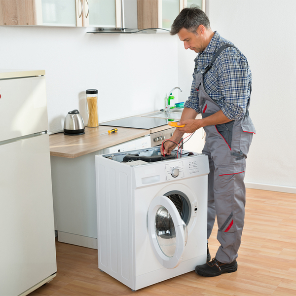 can you provide recommendations for reputable washer brands that typically have fewer repair issues in Gutierrez Texas