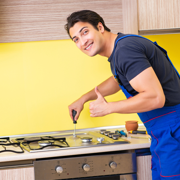 can you provide references from satisfied stove repair customers in Gutierrez TX